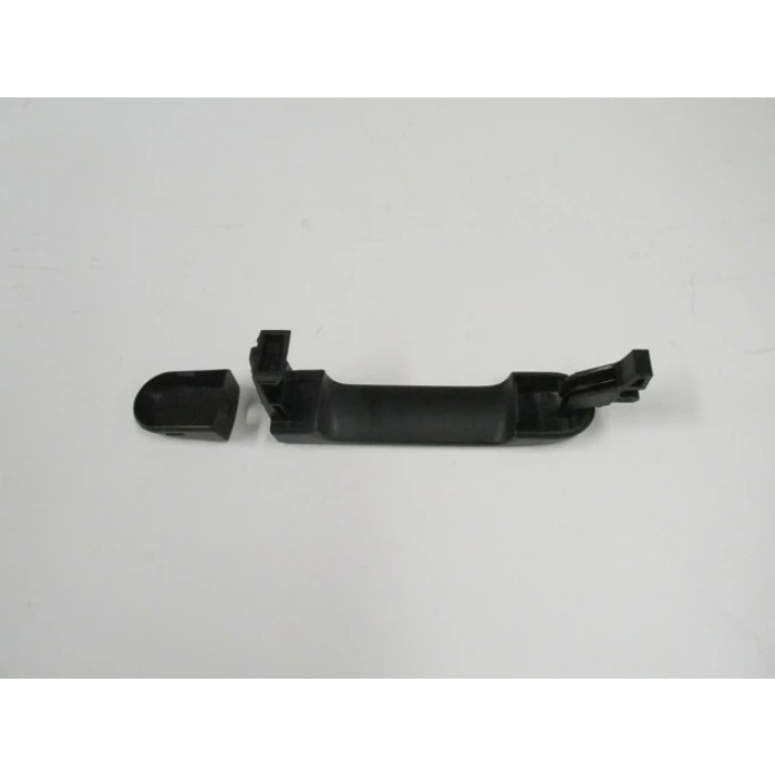 NISSAN MICRA- K12- 03/10; ARKA KAPI DIŞ AÇMA KOLU SOL SİYAH (BOYANIR TİP) (TW)