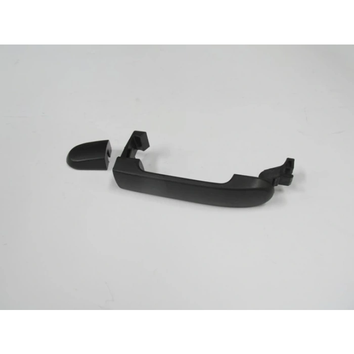 NISSAN MICRA- K12- 03/10; ARKA KAPI DIŞ AÇMA KOLU SOL SİYAH (BOYANIR TİP) (TW)