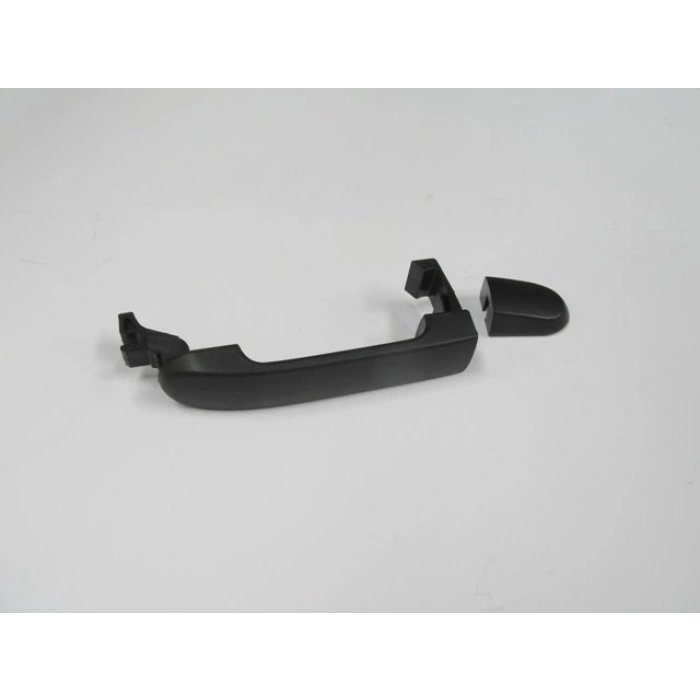 NISSAN MICRA- K12- 03/10; ÖN KAPI DIŞ AÇMA KOLU SOL SİYAH (PÜTÜRLÜ TİP) (TW)