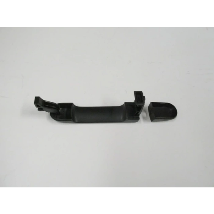 NISSAN MICRA- K12- 03/10; ÖN KAPI DIŞ AÇMA KOLU SOL SİYAH (PÜTÜRLÜ TİP) (TW)