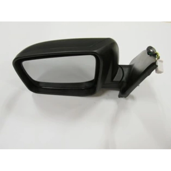 NISSAN MURANO- 11/12; KAPI AYNASI SOL ELEKTRIKLI/ISITMALI SIYAH 5FISLI (MANUEL KATLANIR)