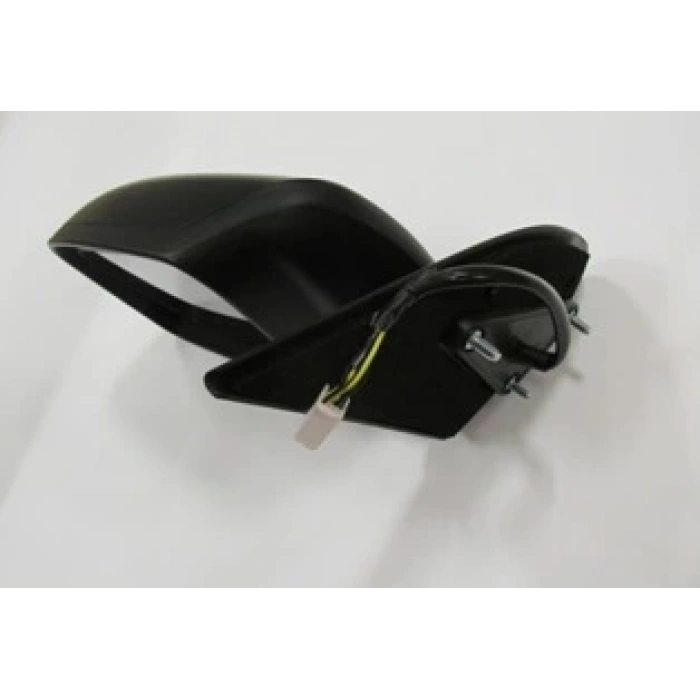 NISSAN MURANO- 11/12; KAPI AYNASI SOL ELEKTRIKLI/ISITMALI SIYAH 5FISLI (MANUEL KATLANIR)