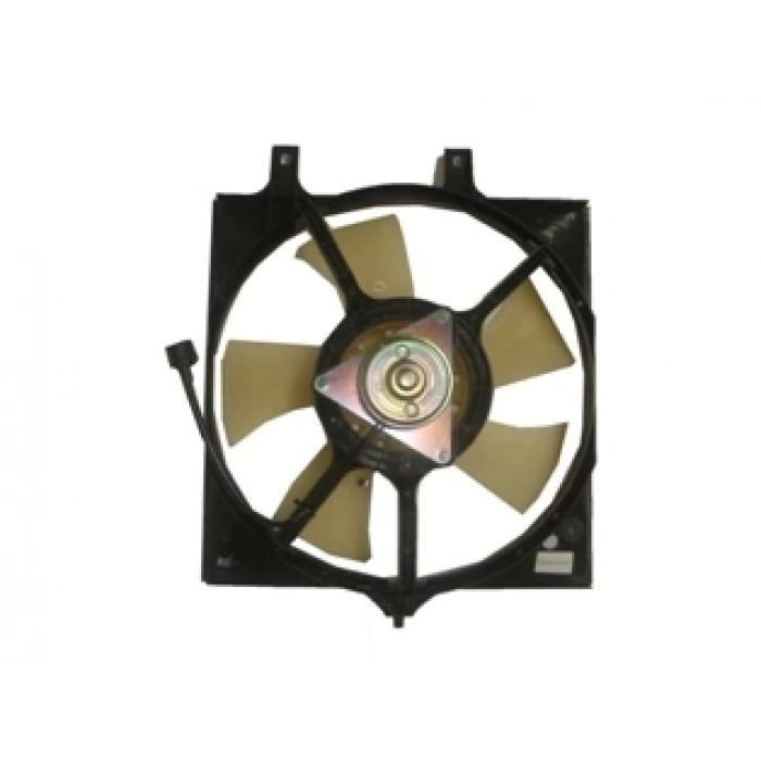 NISSAN PRIMERA- P11- 97/99; RADYATÖR FAN DAVLUMBAZI TEKLI (5KANAT)