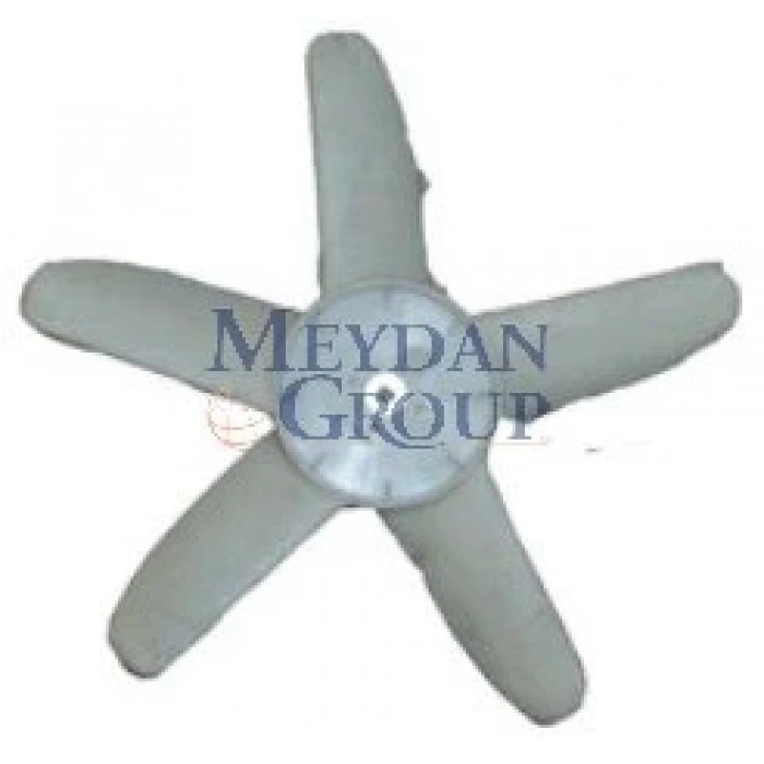 NISSAN SUNNY- B11 CD17- 84/86; FAN KANADI İNCE TİP (5KANAT)