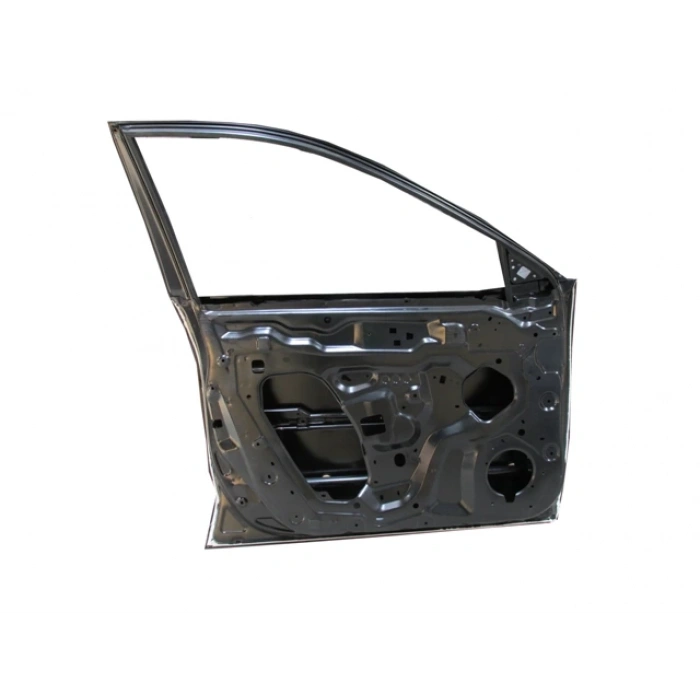 NISSAN X TRAIL- 13/16; ÖN KAPI KOMPLE SOL SIYAH/BAND DELIKLI/ÇELIK BARLI (ICELI/ÇEKOMASTIKLI) (B