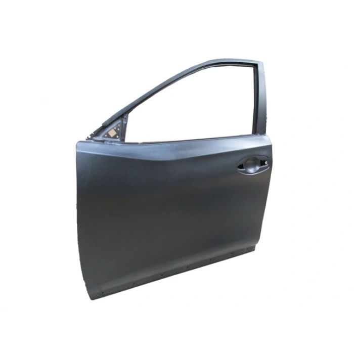 NISSAN X TRAIL- 13/16; ÖN KAPI KOMPLE SOL SIYAH/BAND DELIKLI/ÇELIK BARLI (ICELI/ÇEKOMASTIKLI) (B