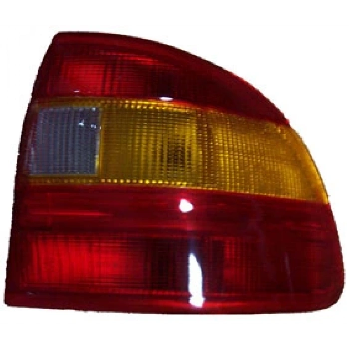 OPEL ASTRA- F- SD- 92/94; STOP LAMBASI SAĞ SARI/KIRMIZI/BEYAZ (FAMELLA)