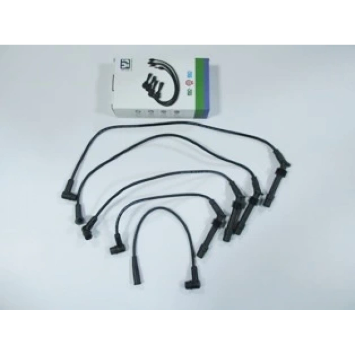 OPEL ASTRA- F- SD/HB- 92/94; BUJİ KABLOSU TAKIM (8V)(C16NZ)1.6 cc (YOW JUNG)