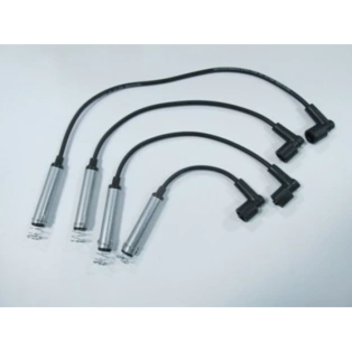 OPEL ASTRA- F- SD/HB- 95/98; BUJİ KABLOSU TAKIM (8V)(14SE-C16SE)1.4/1.6 cc (YOW JUNG)