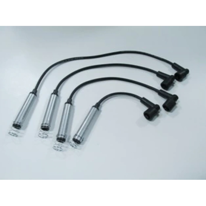 OPEL ASTRA- F- SD/HB- 95/98; BUJİ KABLOSU TAKIM (8V)(14SE-C16SE)1.4/1.6 cc (YOW JUNG)