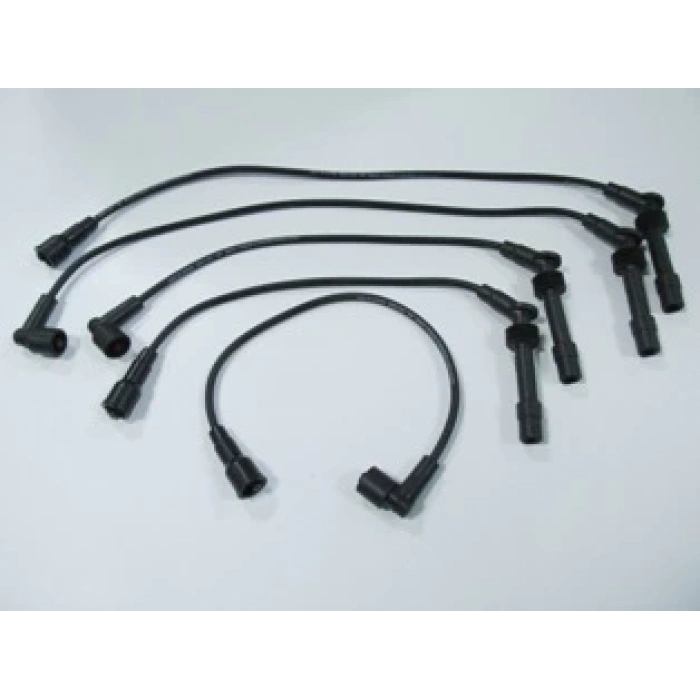 OPEL ASTRA- F- SD/HB- 95/98; BUJİ KABLOSU TAKIM (8V)(16LZ2-C20NE)1.6/2.0 cc (YOW JUNG)