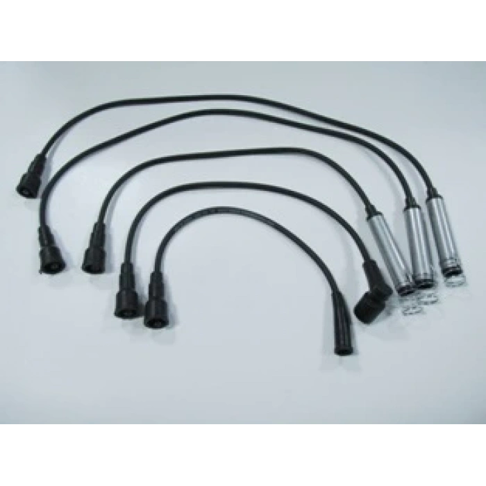 OPEL ASTRA- F- SD/HB- 95/98; BUJİ KABLOSU TAKIM (8V)(C18NZ-C20NE)1.8/2.0 CC (YOW JUNG)