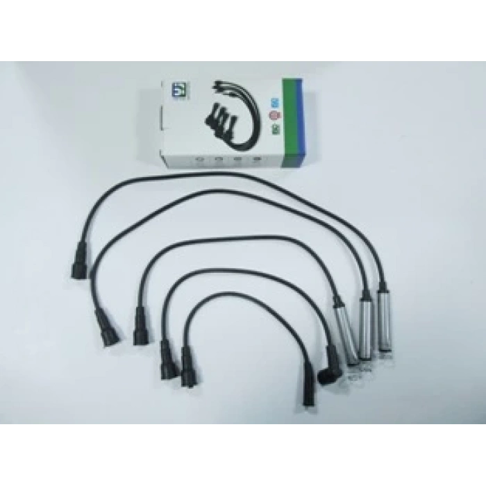 OPEL ASTRA- F- SD/HB- 95/98; BUJİ KABLOSU TAKIM (8V)(C18NZ-C20NE)1.8/2.0 CC (YOW JUNG)