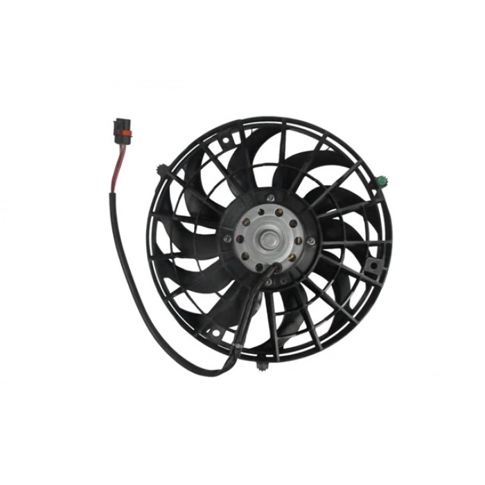 OPEL ASTRA- F- SD/HB- 95/98; KLİMA FANI MOTORLU (10 KANAT) (MOTORLU) (ORİS)