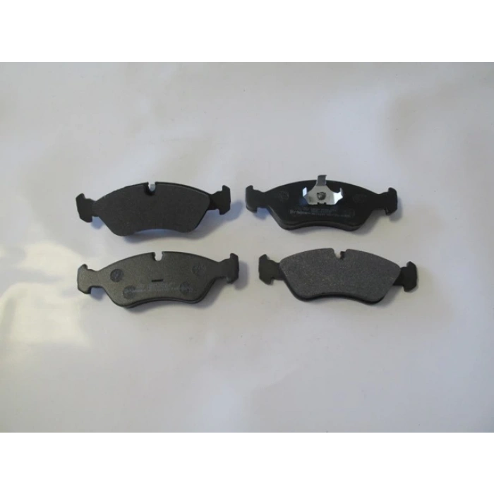 OPEL ASTRA- F- SD/HB- 95/98; ÖN FREN BALATASI (KABLOSUZ)(DİSK) (156,2X52,3X17) (BRAMAX)