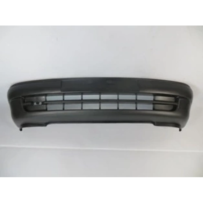 OPEL ASTRA- F- SD/HB- 95/98; ÖN TAMPON SİYAH SİS DELİKSİZ (DARBE EMİCİLİ) (KLİMASIZ TİP) (EUROBUMP)