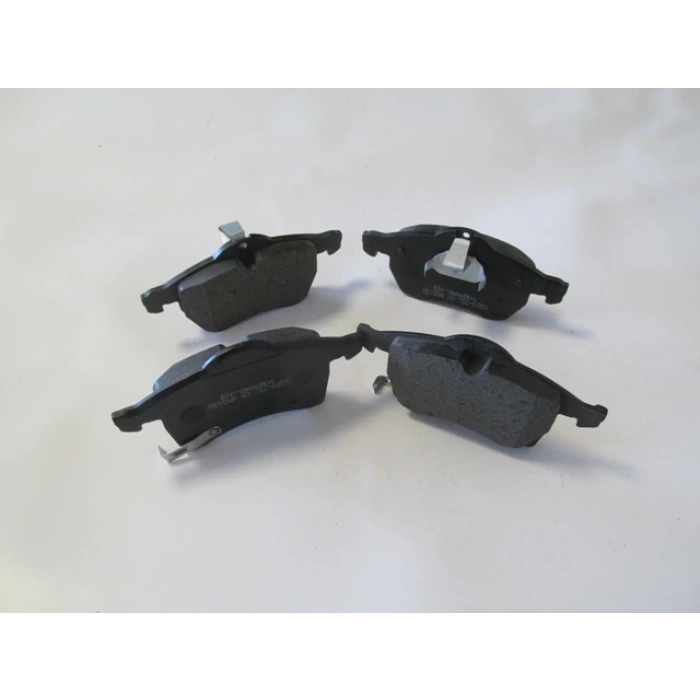 OPEL ASTRA- G- SD/HB- 99/09; ÖN FREN BALATASI (DİSK)(156,4X78,5X18,5/155,1X71,4X18,5)(BRAMAX)