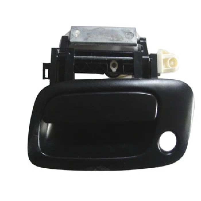 OPEL ASTRA- G- SD/HB- 99/09; ÖN KAPI DIŞ AÇMA KOLU SOL SİYAH (BOYANIR TİP) (TYG)