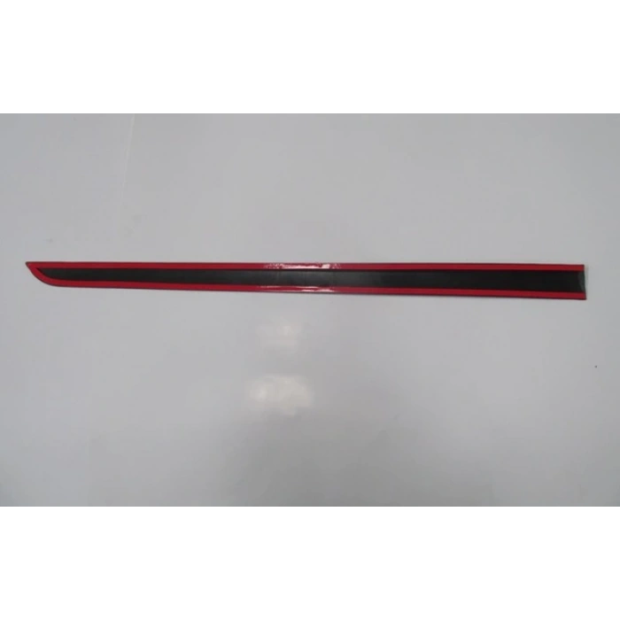 OPEL ASTRA- H- SD/HB- 04/07; ÖN KAPI BANDI SOL SİYAH