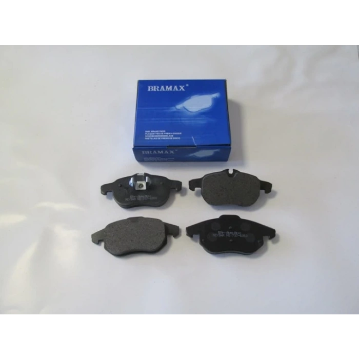 OPEL ASTRA- H- SD/HB- 04/14; ÖN FREN BALATASI 2,0 (KABLOSUZ)DİSK(155X69,4X19/15;6,3X70,9X19)(BRAMAX)