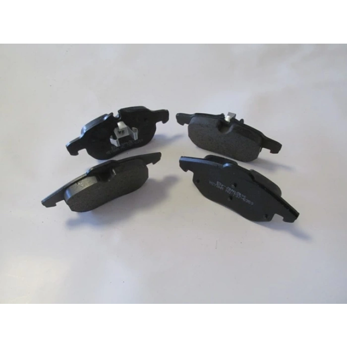 OPEL ASTRA- H- SD/HB- 04/14; ÖN FREN BALATASI 2,0 (KABLOSUZ)DİSK(155X69,4X19/15;6,3X70,9X19)(BRAMAX)