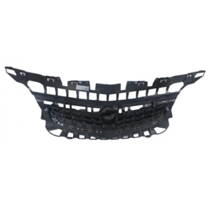 OPEL ASTRA- J- SD/HB- 10/12; ÖN PANJUR SİYAH/NİKELAJ KAPLAMASIZ (TW)