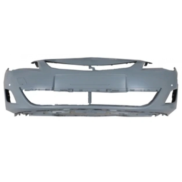 OPEL ASTRA- J- SD/HB- 10/12; ÖN TAMPON (FAR YIKAMASIZ/SENSÖR DELİKLİ) (EUROBUMP)