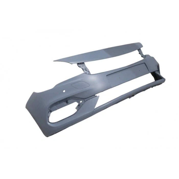 OPEL ASTRA- K- HB- 20/21; ÖN TAMPON ASTARLI GRİ (2 SENSÖR DELİKLİ/ÇEKİ DEMİRİ KAPAKLI) (TW)