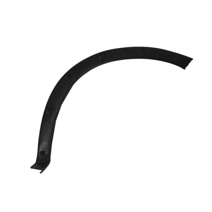 OPEL COMBO- 93/01; ÖN ÇAMURLUK AĞZI PLASTİĞİ SOL (BOYANIR TİP) (LM)