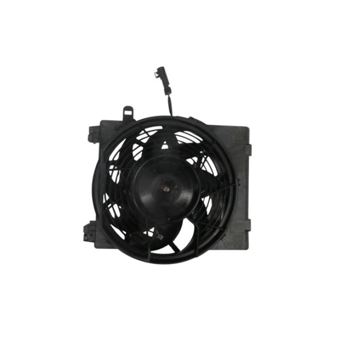 OPEL CORSA- C- 00/03; KLİMA FAN DAVLUMBAZI KOMPLE 1.0 (8 KANAT) (MOTORLU) (ORİS)