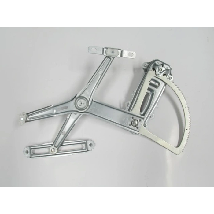 OPEL CORSA- C- 00/03; ÖN CAM KRİKOSU SOL MANUEL (HUSHAN)