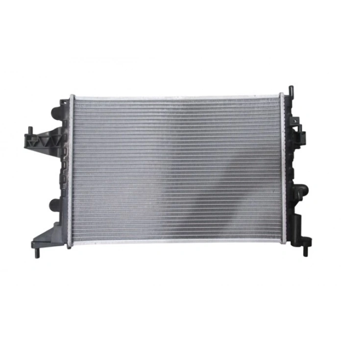 OPEL CORSA- C- 00/03; SU RADYATÖRÜ 1.2/1.4/1.6İ BRAZİNG) (538X368X22) (MANUEL) ALÜMİNYUM (ORİS)