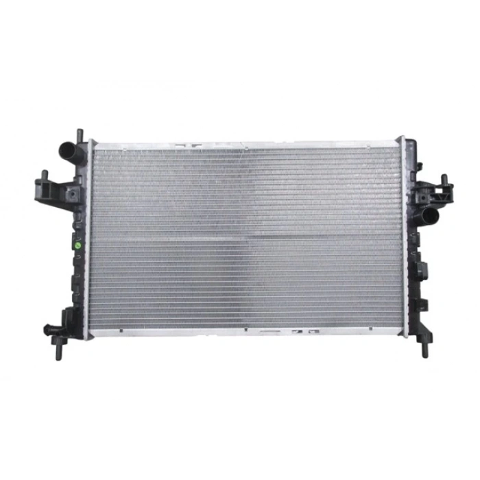 OPEL CORSA- C- 00/03; SU RADYATÖRÜ 1.3/1.7 CDTI (BRAZİNG) (600X368X22) (MANUEL) ALÜMİNYUM (ORİS)