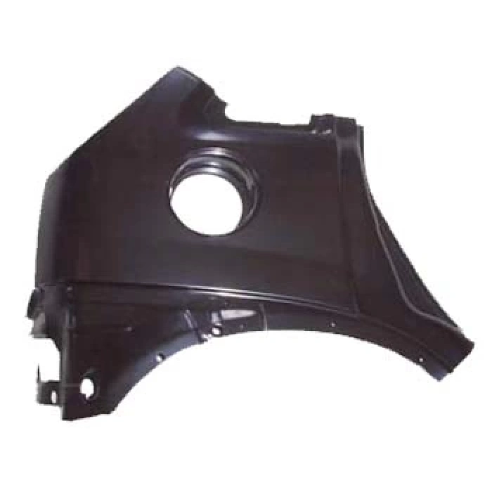 OPEL CORSA- C- 04/06; ARKA ÇAMURLUK SAĞ 5 KAPI (YAKIT DEPO KAPAĞI DELİKLİ) (TW)