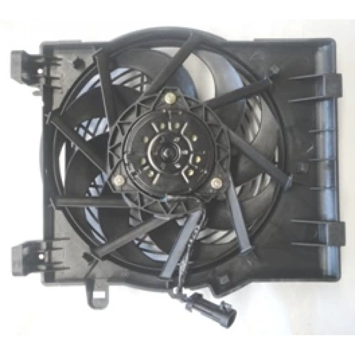 OPEL CORSA- C- 04/06; KLİMA FAN DAVLUMBAZI KOMPLE 1.0-1.2-1.4-1.6-1.8CC (8KANAT) (TW)