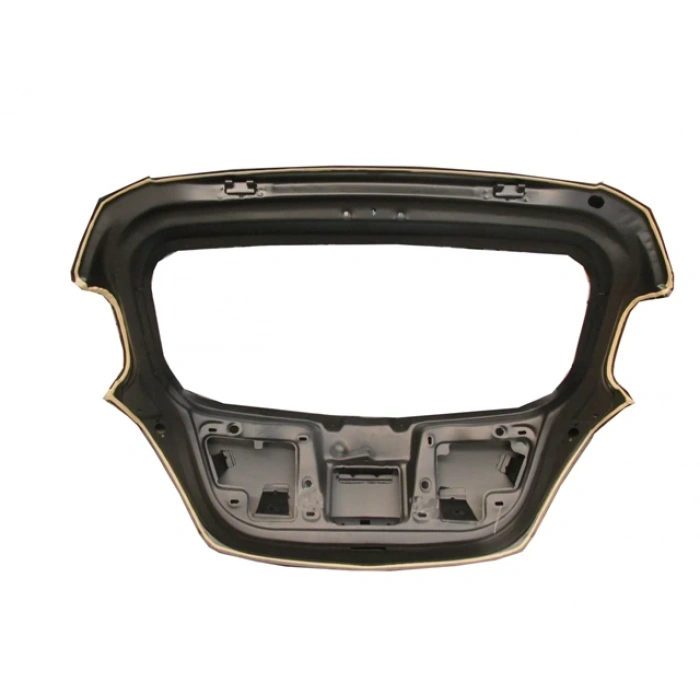 OPEL CORSA- D- 07/14; ARKA BAGAJ KAPAĞI KOMPLE (İCELİ/ÇEKOMASTİKLİ) (EAGLE BODY)