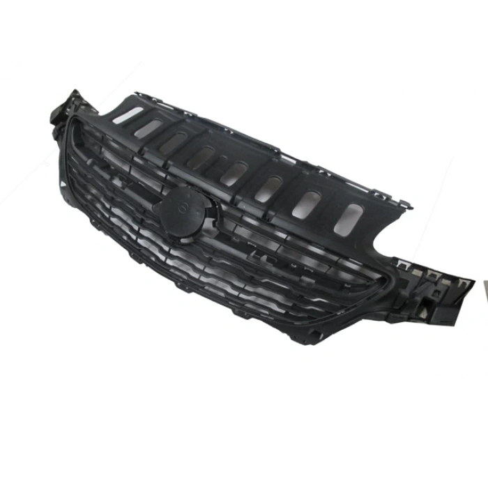 OPEL CORSA- E- 15/19; ÖN PANJUR SİYAH (NİKELAJ ÇITASIZ) (TW)