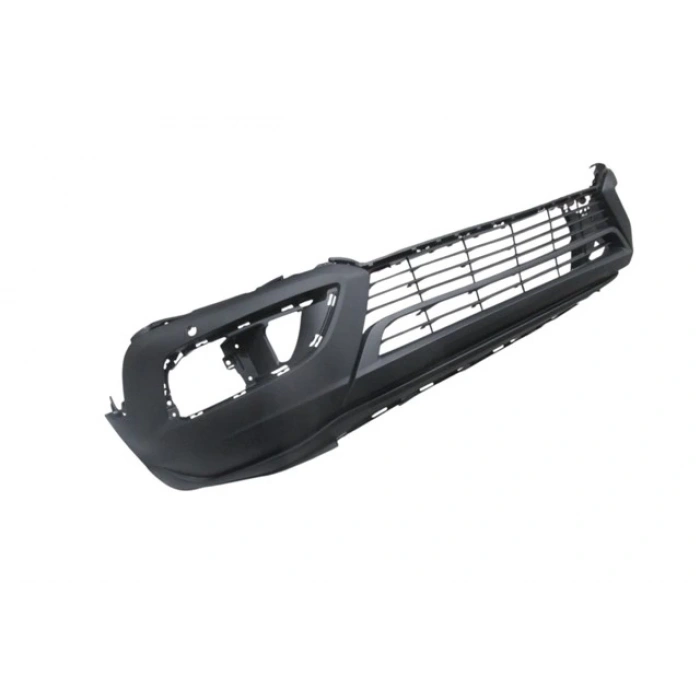 OPEL CROSSLAND X- 17/20; ÖN ALT TAMPON SİS/SENSÖR DELİKLİ SİYAH (TYG)