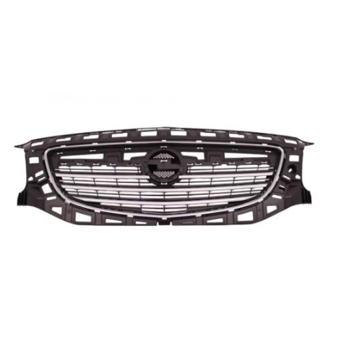 OPEL INSIGNIA- 09/13; ÖN PANJUR SİYAH NİKELAJ ÇITALI (TYG)