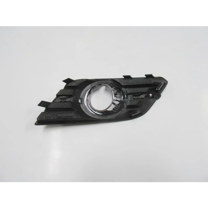 OPEL MOKKA- 12/16; SİS LAMBA KAPAĞI SOL SİS DELİKLİ SİYAH (SİS YUVASI NİKELAJLI) (TW)