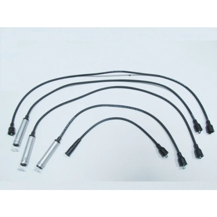 OPEL OMEGA- A- 88/92; BUJİ KABLOSU TAKIM (8V)(18SEH-20SE)1.8/2.0 cc (YOW JUNG)