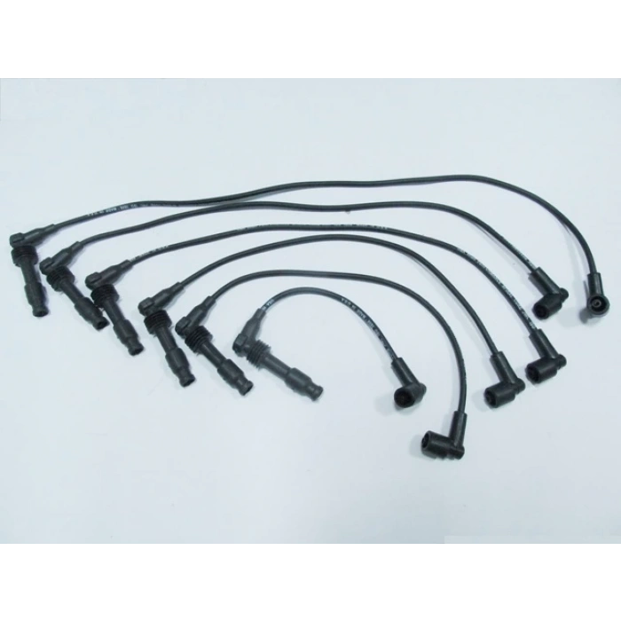 OPEL OMEGA- B- 94/98; BUJİ KABLOSU TAKIM (6V)(X25XE-X30XE)2.5/3.0 cc (YOW JUNG)