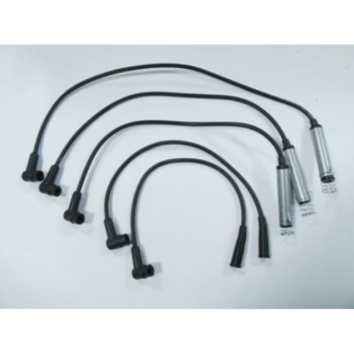 OPEL VECTRA- A- 88/90; BUJİ KABLOSU TAKIM (8V)(E16NZ-C16NZ)1.6 cc (YOW JUNG)