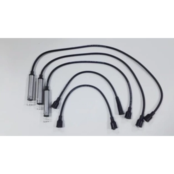 OPEL VECTRA- A- 88/92; BUJİ KABLOSU TAKIM (8V)(18NV-20SEH)1.8/2.0 cc (YOW JUNG)