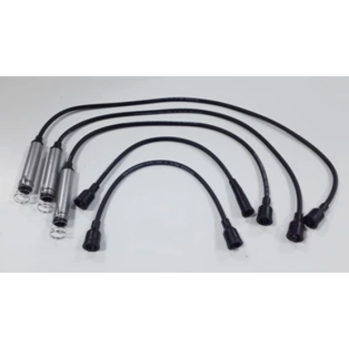 OPEL VECTRA- A- 88/92; BUJİ KABLOSU TAKIM (8V)(18NV-20SEH)1.8/2.0 cc (YOW JUNG)