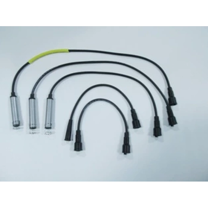 OPEL VECTRA- A- 92/95; BUJİ KABLOSU TAKIM (8V)(18SV-20NE)1.8/2.0 CC (YOW JUNG)