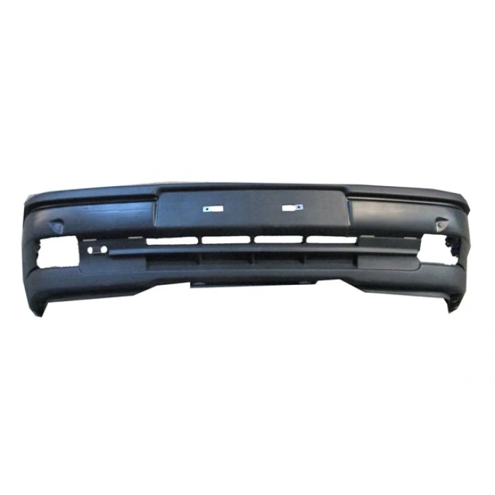 OPEL VECTRA- A- 93/95; ÖN TAMPON SİYAH (SİS DELİKLİ) (GLS) (EUROBUMP)