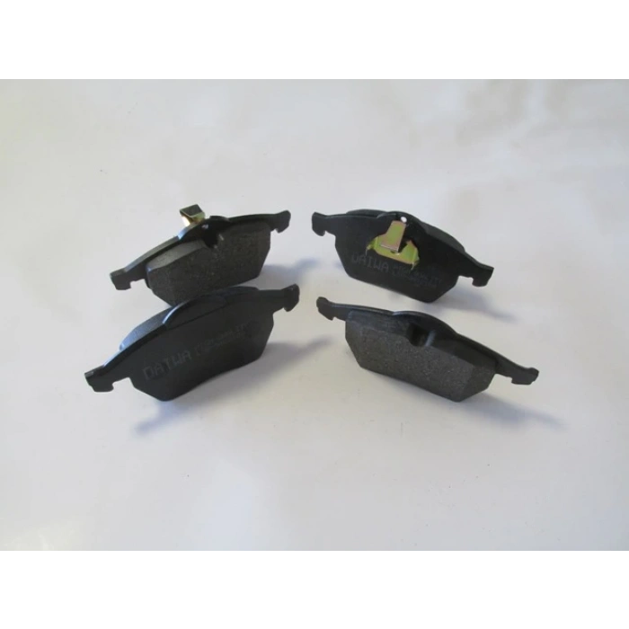 OPEL VECTRA- B- 96/99; ÖN FREN BALATASI (KABLOSUZ)(DİSK) (155,3X74,1X19/156,3X74,1X18,5) (BRAMAX)