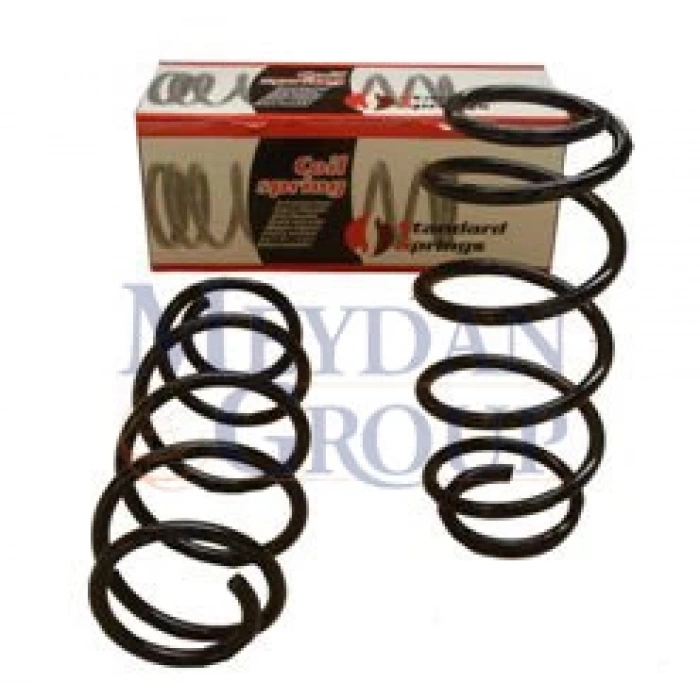 OPEL VECTRA- B- 96/99; ÖN HELEZON YAYI SAĞ/SOL (2Lİ SET) 1.7 TD/1.8 CD (12X140X333)(STDR)