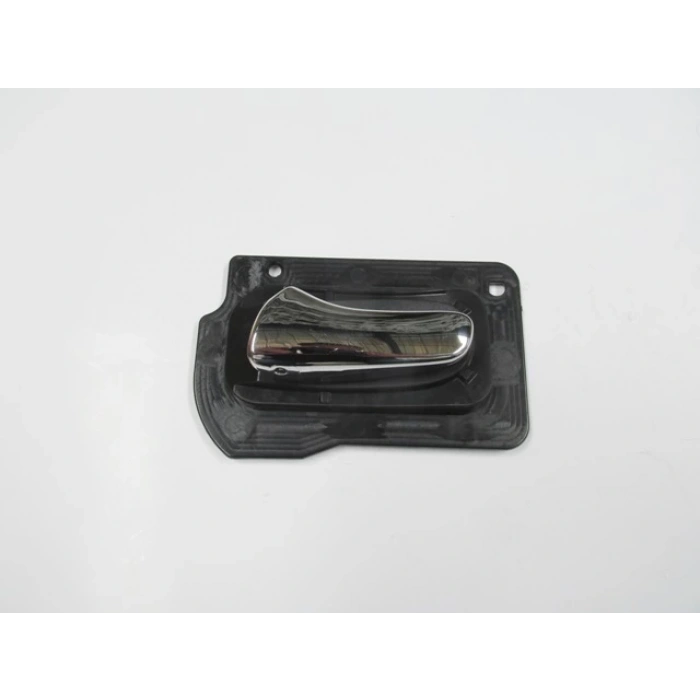 OPEL VECTRA- B- 96/99; ÖN KAPI İÇ AÇMA KOLU SOL SİYAH (ELCEĞİ NİKELAJLI) (HUSHAN)